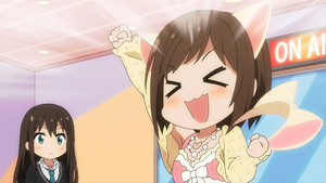 Cinderella Girls Gekijou